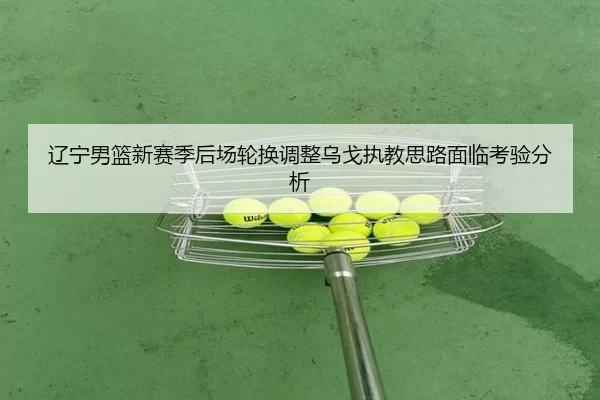 辽宁男篮新赛季后场轮换调整乌戈执教思路面临考验分析